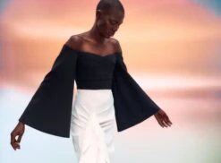 The Giana Skirt In Cream 7 The Giana Skirt In Cream -Paramount Dresses Store 02 16 SolaceLondon 49 032 v1