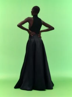 The Daya Maxi Dress In Black 12 The Daya Maxi Dress In Black -Paramount Dresses Store 02 19 SolaceLondon 32 037 v1