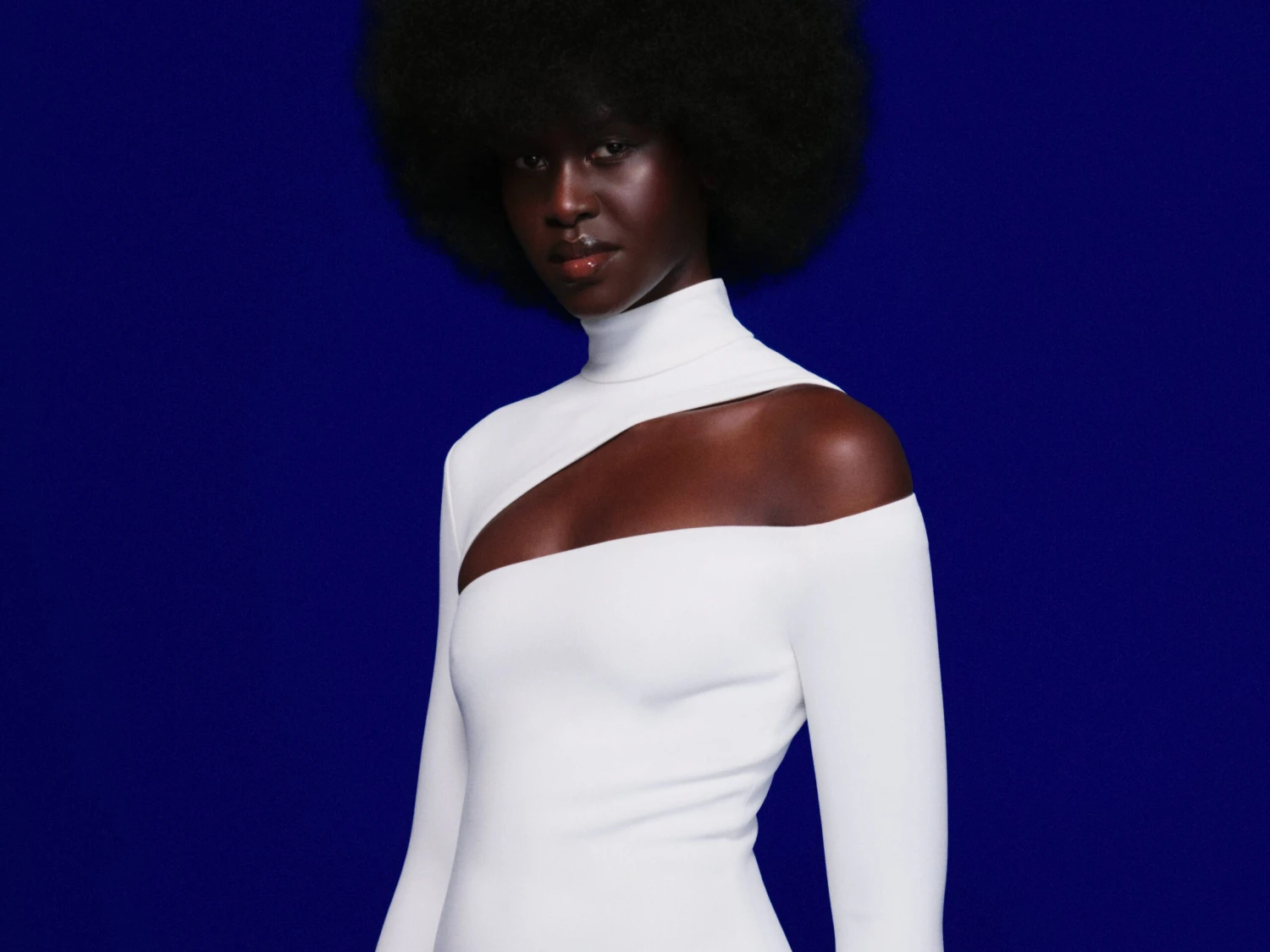 The Ares Maxi Dress In Cream 6 The Ares Maxi Dress In Cream - Image 4