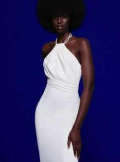 Paramount Dresses Store -Paramount Dresses Store 220121 SolaceLondon FW22 37 042 v1