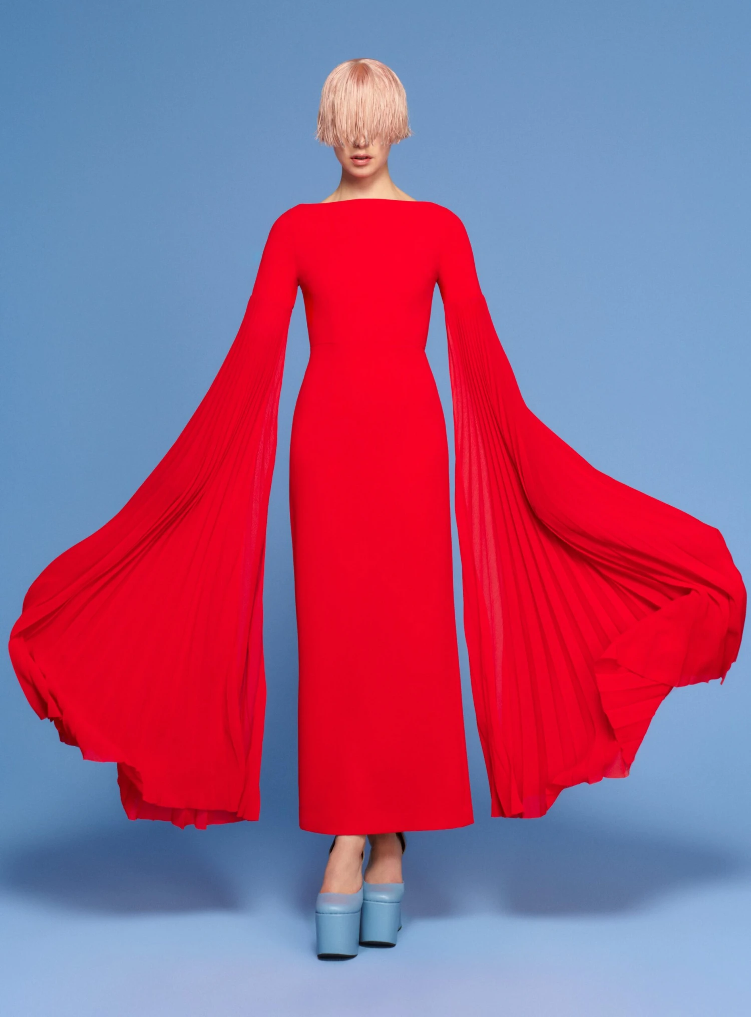 The Grace Maxi Dress In Red 3 The Grace Maxi Dress In Red