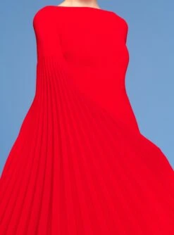 The Grace Maxi Dress In Red 8 The Grace Maxi Dress In Red -Paramount Dresses Store 220211 SolaceLondon SS22 27 214 v1