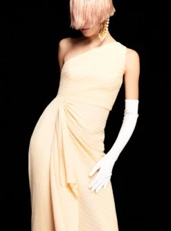 The Dyas Maxi Dress In Ivory -Paramount Dresses Store 220211 SolaceLondon SS22 32 274 v1