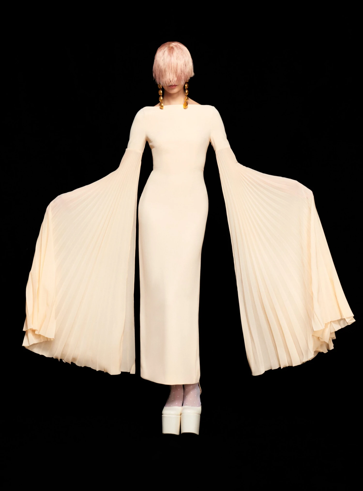 The Grace Maxi Dress In Ivory 3 The Grace Maxi Dress In Ivory