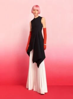 The Iris Trouser In Cream 9 The Iris Trouser In Cream -Paramount Dresses Store 220408 SolaceLondon RS23 24 111 R1 40df3c94 2f5c 4e3e 8010 1ca5d47b3026