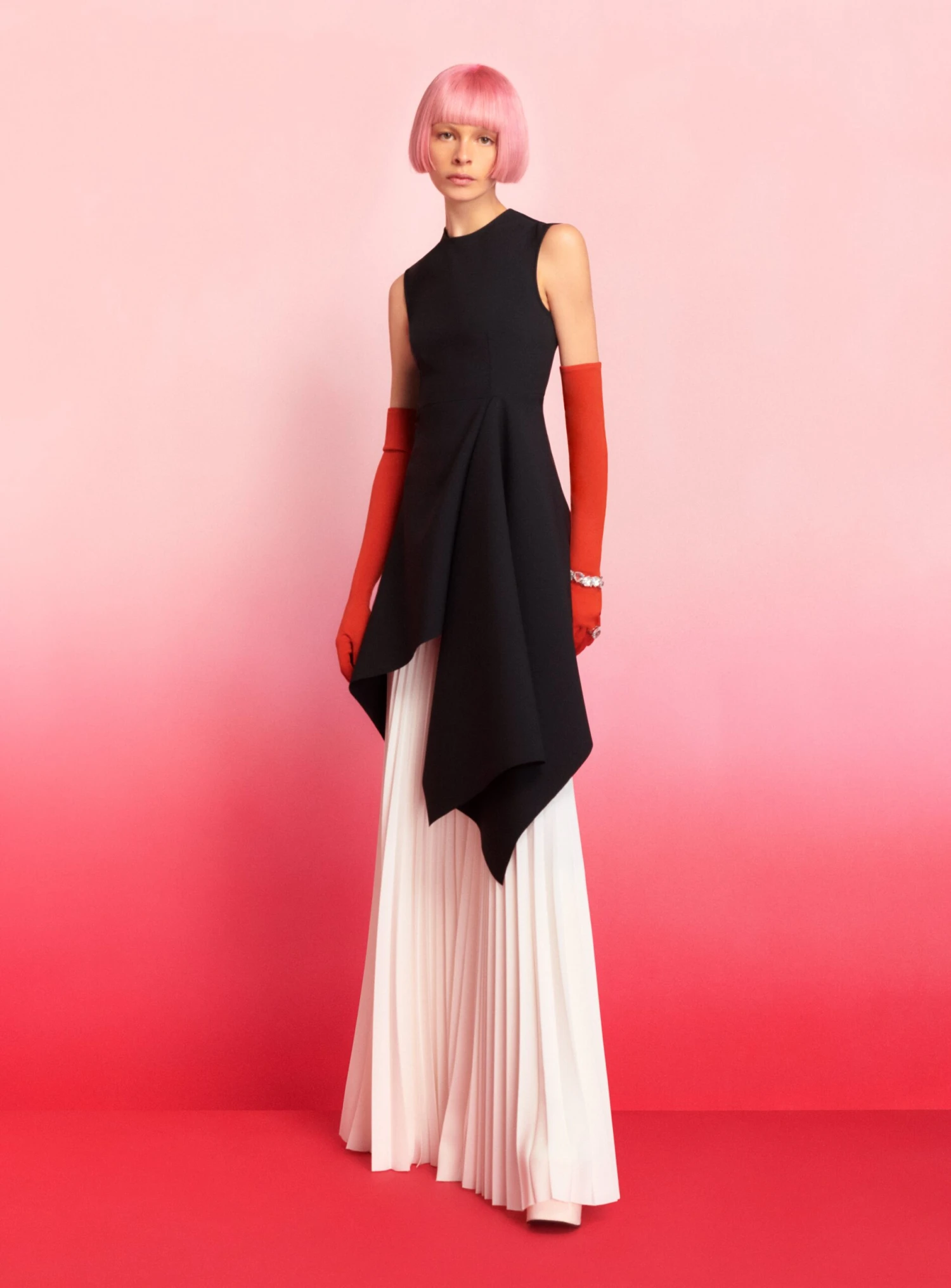 The Iris Trouser In Cream 5 The Iris Trouser In Cream - Image 3