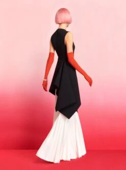 The Iris Trouser In Cream 10 The Iris Trouser In Cream -Paramount Dresses Store 220408 SolaceLondon RS23 24 162 R1 04faf707 067d 4f48 b994 6e1a93cfb2e4