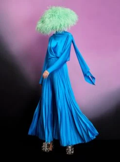 The Etta Bodysuit In Blue 9 The Etta Bodysuit In Blue -Paramount Dresses Store 220411 SolaceLondon RS23 50 037 R1 ddfac535 584b 4243 8f58 9c6dbde3f862