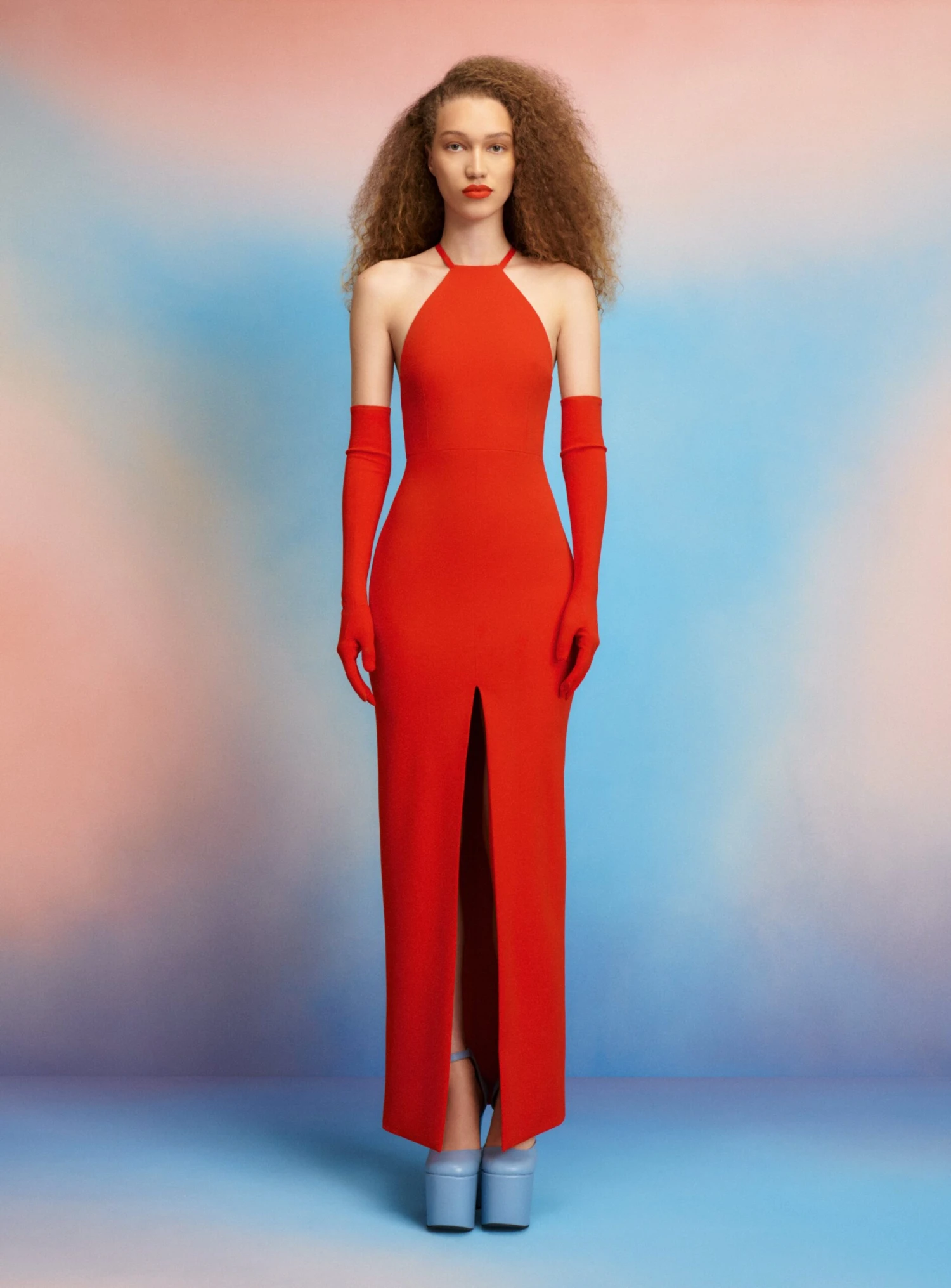 The Lila Maxi Dress In Red 3 The Lila Maxi Dress In Red