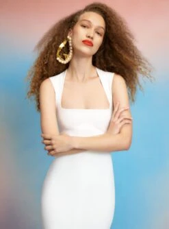 Paramount Dresses Store -Paramount Dresses Store 220715 SolaceLondon SS23 23 098 R1