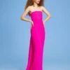 The Harlee Maxi Dress In Hot Pink 1 The Harlee Maxi Dress In Hot Pink -Paramount Dresses Store 220718 SolaceLondon SS23 43 011 R1