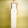 The Amari Maxi Dress In Cream 1 The Amari Maxi Dress In Cream -Paramount Dresses Store 221020 SolaceLondon PF23 21 024 R1