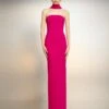 The Amari Maxi Dress In Fuchsia -Paramount Dresses Store 221021 SolaceLondon PF23 37 002 R1 43971630 aa7d 4387 8cb2 3ef29bf59da3