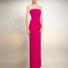 The Zora Maxi Dress In Fuchsia -Paramount Dresses Store 221021 SolaceLondon PF23 38 034 R1