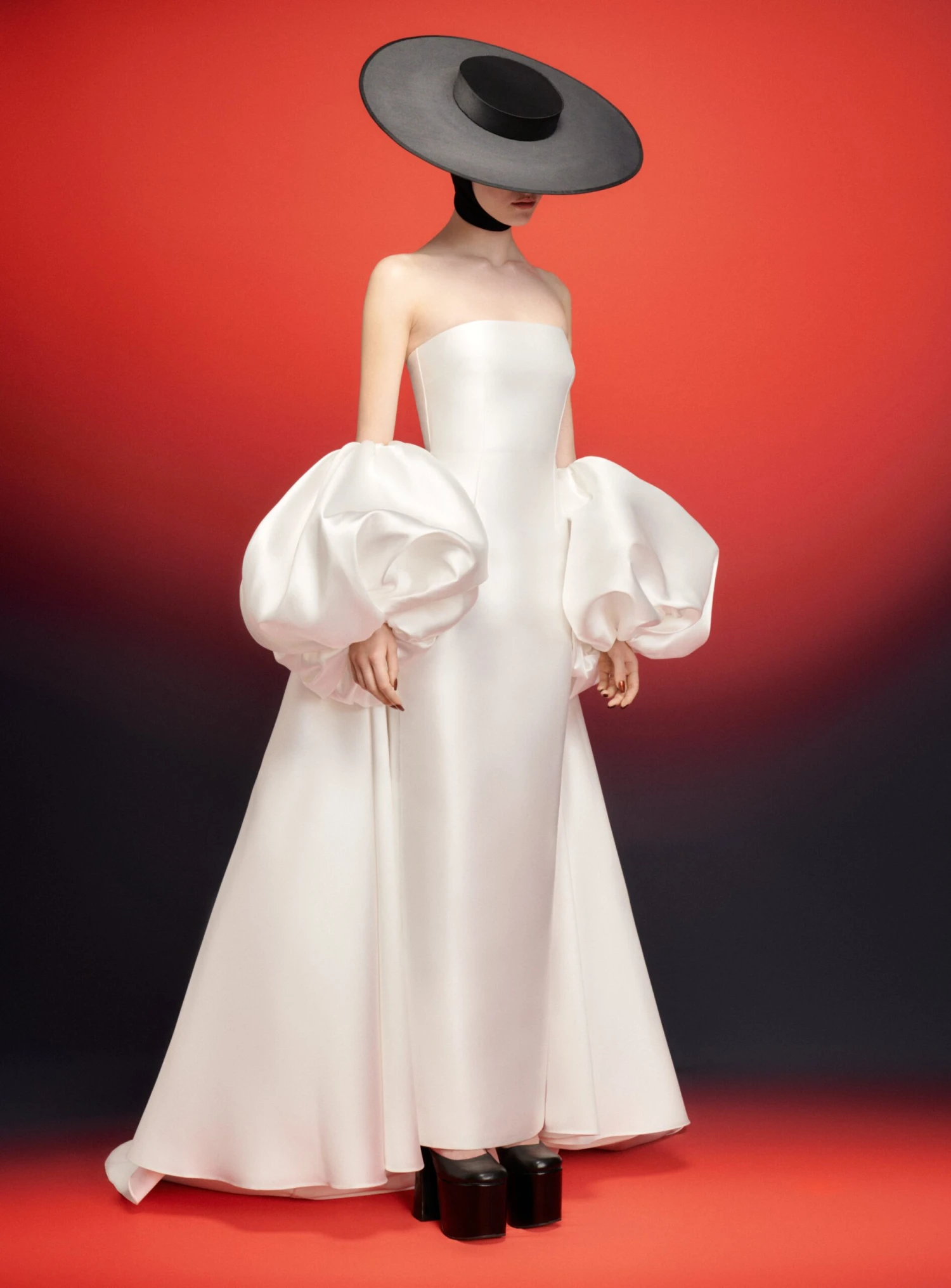 The Lea Maxi Dress In Cream 3 The Lea Maxi Dress In Cream