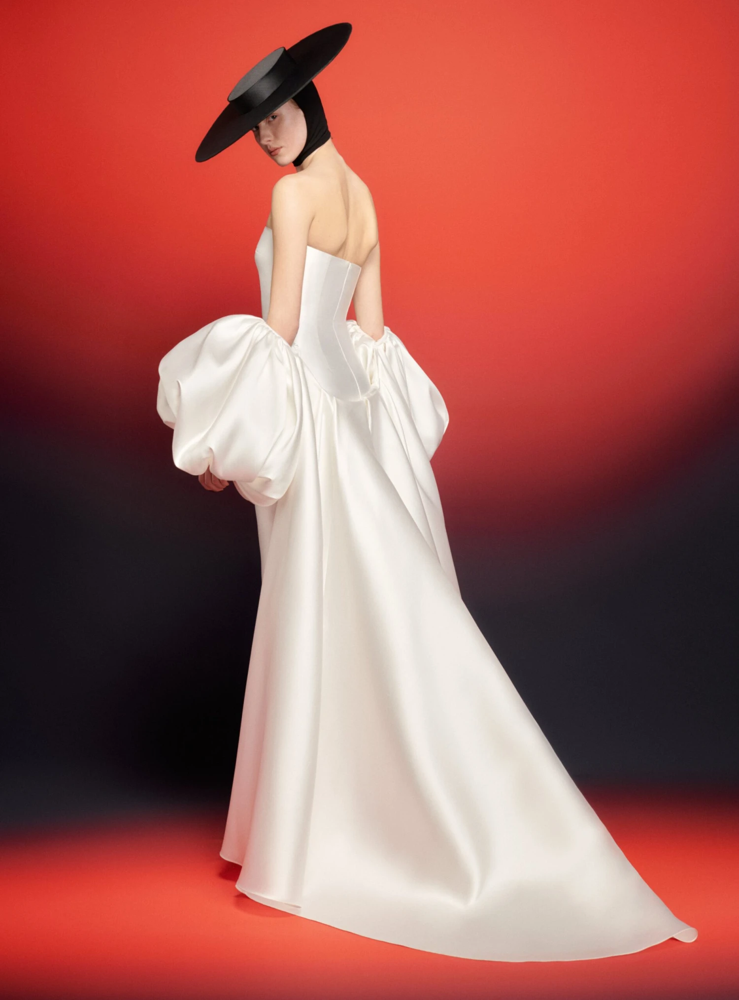 The Lea Maxi Dress In Cream 6 The Lea Maxi Dress In Cream - Image 4