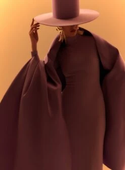 The Lyana Maxi Dress In Lilac 8 The Lyana Maxi Dress In Lilac -Paramount Dresses Store 230309 SolaceLondon RS23 27 163 R1