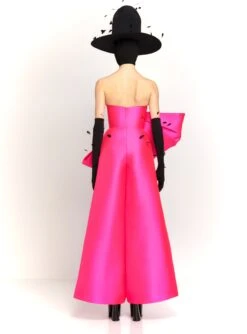 The Nadina Top In Hot Pink -Paramount Dresses Store 230309 SolaceLondon RS23 43 082 R1 85247aea 244c 446d a319 6dbe6fc5fbef