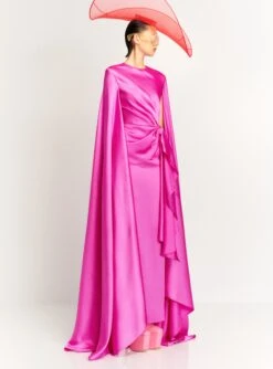 Paramount Dresses Store -Paramount Dresses Store ELYA MAXI DRESS OS39022 PINK509 046 R2