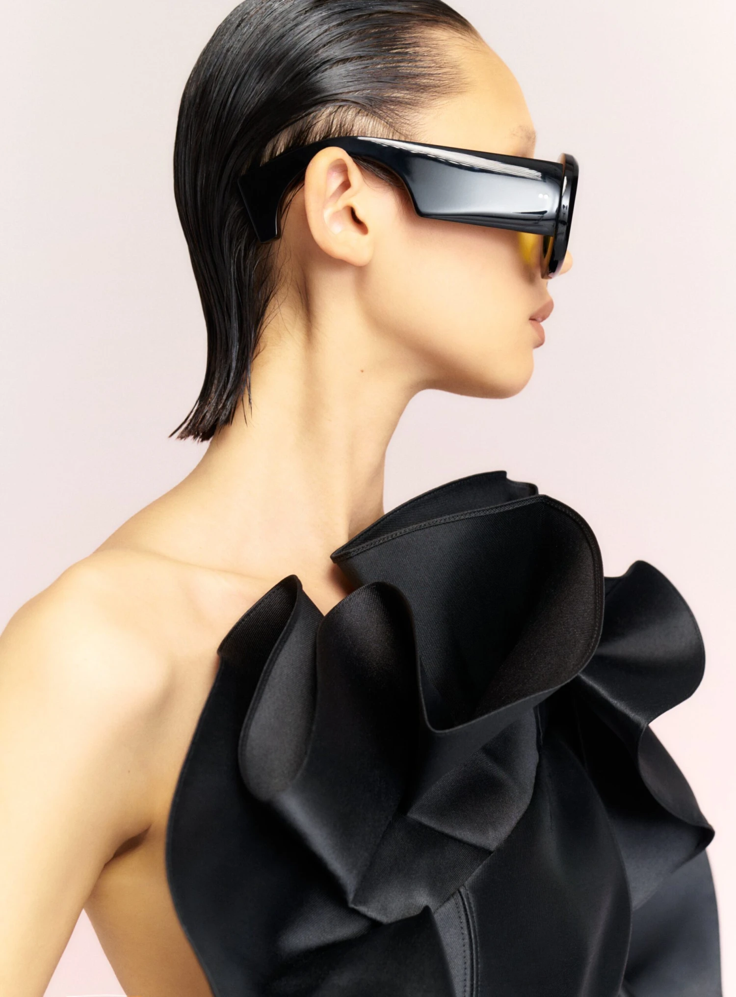 The Hana Jumpsuit In Black 4 The Hana Jumpsuit In Black - Image 2