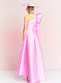 The Malia Maxi Dress In Blush -Paramount Dresses Store MALIA MAXI DRESS OS39010 BLUSH 091 R1