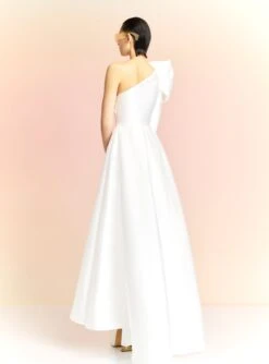 The Malia Maxi Dress In Cream -Paramount Dresses Store MALIA MAXI DRESS OS39010 CREAM 056 R1