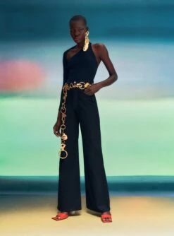 The Nora Jean In Black