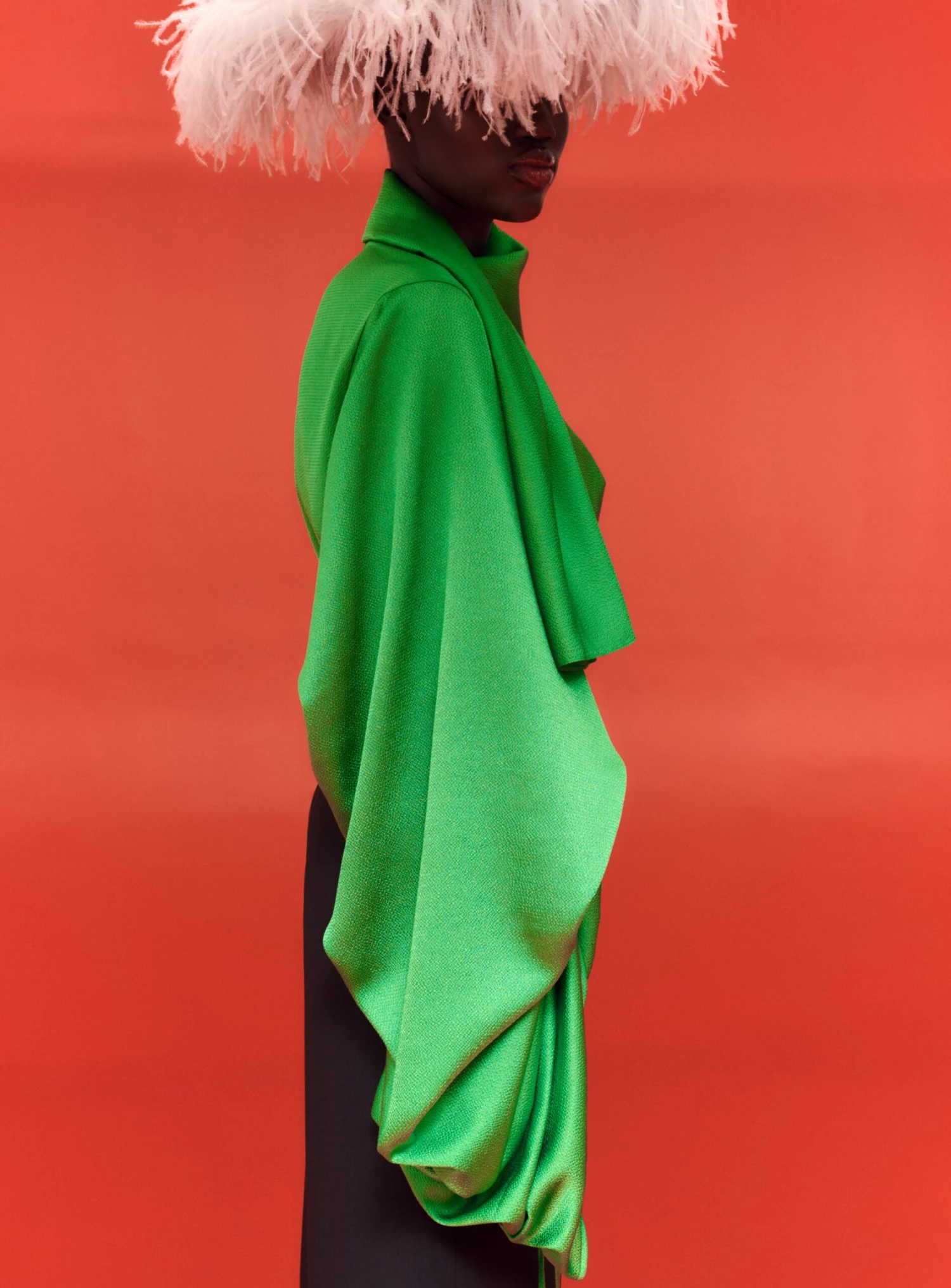 The Tala Top In Bright Green 3 The Tala Top In Bright Green
